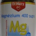 Magnézium kapszula – Dr Herz