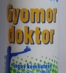 Sana gyomordoktor pezsgőtabletta