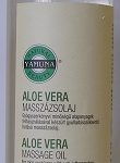 Aloe vera masszázsolaj – Yamuna