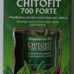 Chitofit 700 forte tabletta – Biopharma