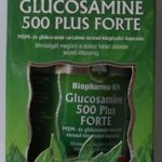 Glucosamine 500 plus forte kapszula – Biopharma
