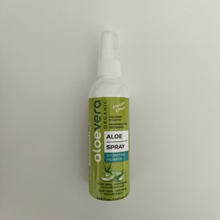 Alveola aloe vera spray 100 ml