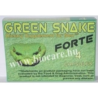 Green snake forte