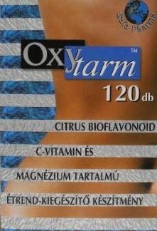 Oxytarm Étrendkiegészítő tabletta, db | kriszvisz.hu