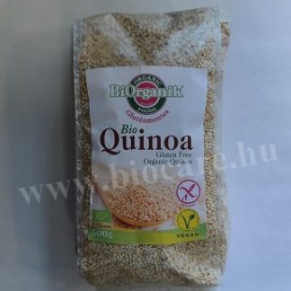 bio quinoa