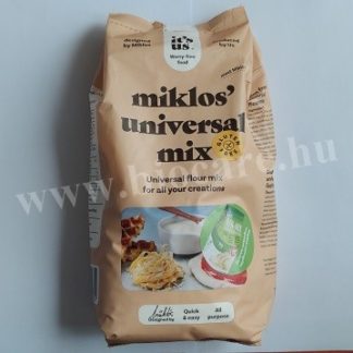 Miklos univerzális mix lisztkeverék