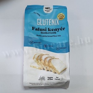 Glutenix Falusi kenyér lisztkeverék