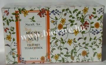 Mecsek maj tea filteres.biocare