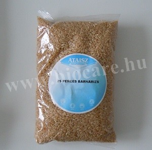 BiOrganik bio jázmin rizs fehér, g | Biosziget
