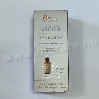 AVA Hydranov hialuronsav koncentrátum szérum