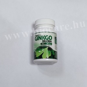 Ginkgo biloba 300 mg
