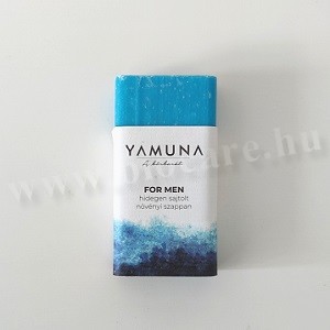 Yamuna For men hidegen sajtolt szappan