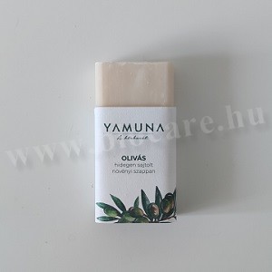 Yamuna hidegen sajtolt olivás szappan