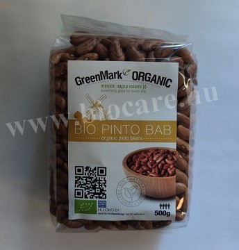 Bio pinto bab 500g - Greenmark.biocare bio pinto bab