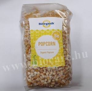 bio popcorn