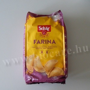 Schar Farina tészta liszt 1000g