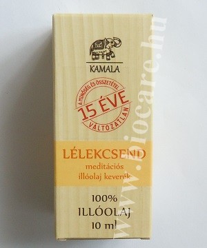 Lelekcsend illolaj - Kamala.biocare lélekcsend illóolaj