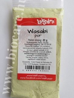 Wasabi por