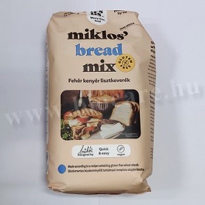 Its us Miklos bread mix lisztkeverék