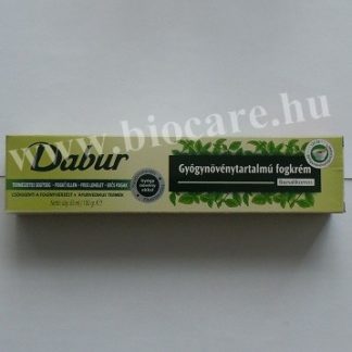 Dabur gyógynövényes fogkrém