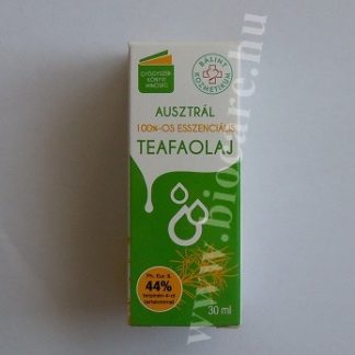Bálint esszenciális teafaolaj