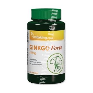 Vitaking Ginkgo forte