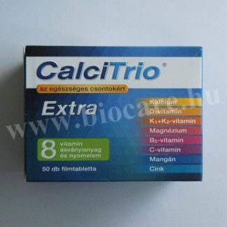 Calcitrio extra tabletta