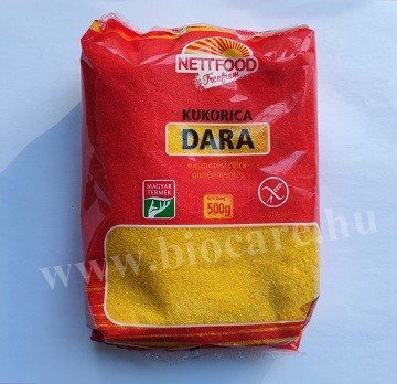Kukoricadara 500g - NettFood.biocare NettFood kukoricadara