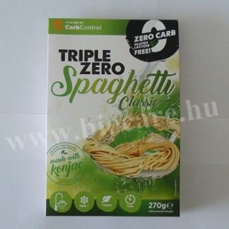 CarbControl zéró kalóriás spagetti