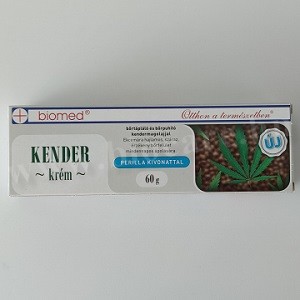 Kender krém - Biomed