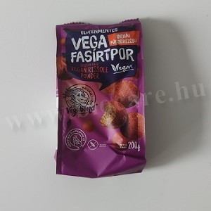 Vegabond indiai fűszerezésű vega fasírtpor