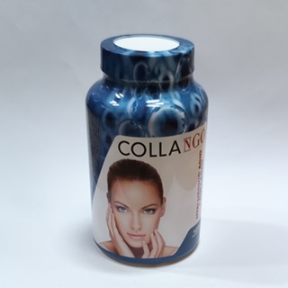 Collango hialuronsav kollagén kapszula
