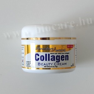 Collagen kollagénes bőrfeszesítő arckrém
