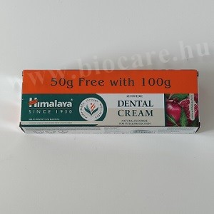 Himalaya ayurvédikus fogkrém