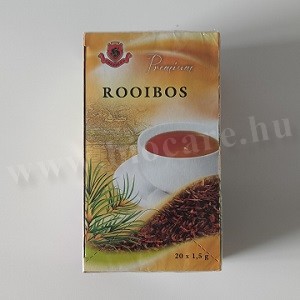 Herbex rooibos tea