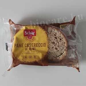 Schar sokmagvas kenyér 250g