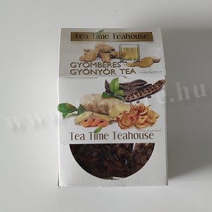 Teahouse gyömbéres gyönyör tea