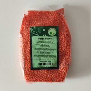 Magcentrum vöröslencse 500g