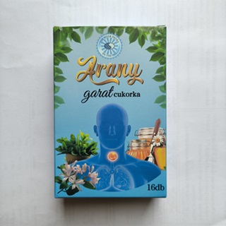 Big Star arany garat cukorka