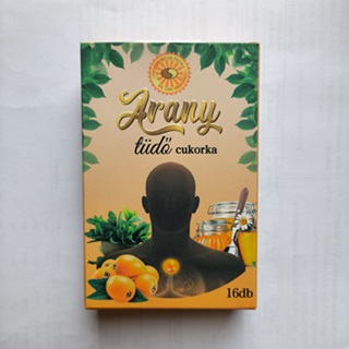 Big Star Arany tüdő cukorka