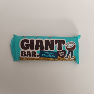 Ma Baker kókuszos zabszelet