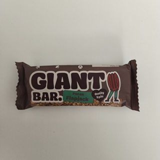 Ma Baker pekándiós zabszelet